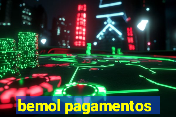 bemol pagamentos